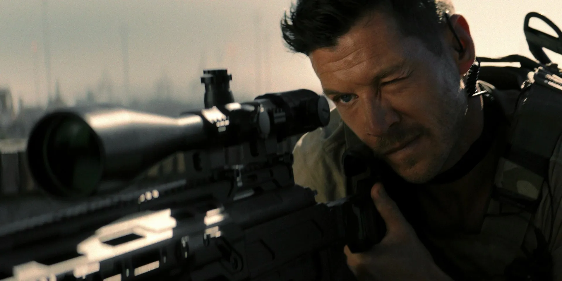Screenshot 4 - Sniper: No Nation 2026 Hindi - English Dual Audio