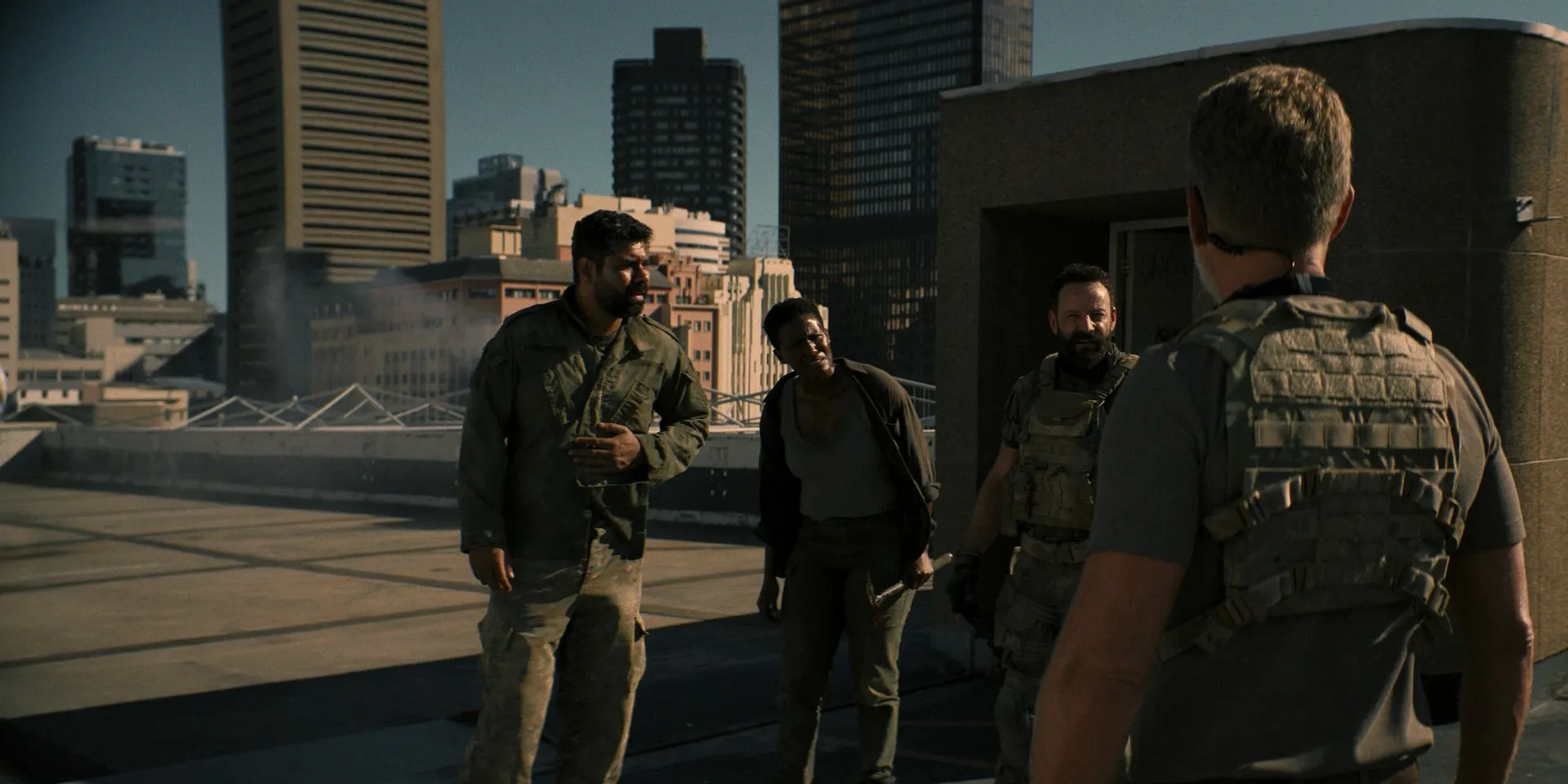 Screenshot 5 - Sniper: No Nation 2026 Hindi - English Dual Audio