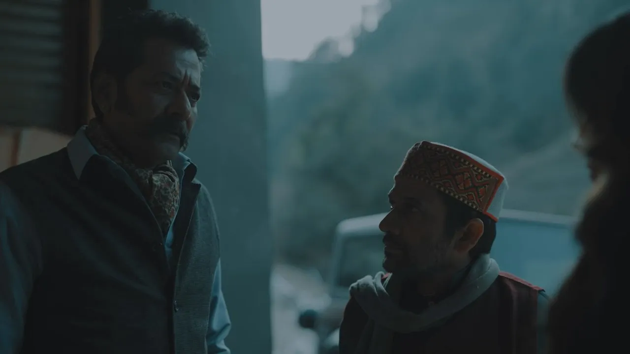 Snow Bride 2026 Season 1 Hindi Audio [ALL Episodes] screenshot 4