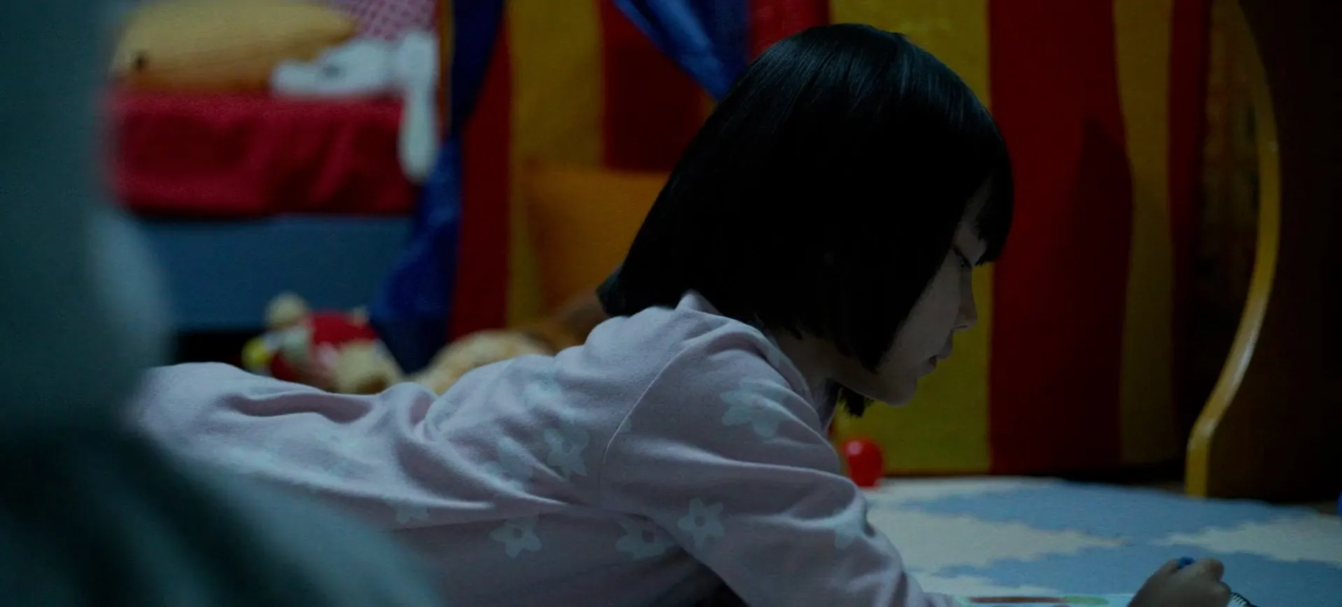 Screenshot 5 - Somebody 2025 Hindi - Korean Dual Audio