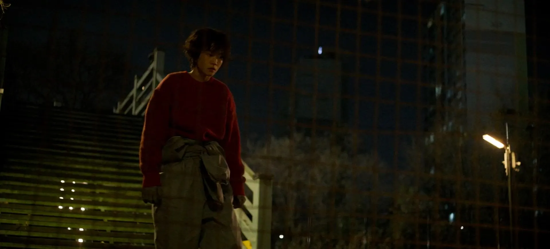 Screenshot 2 - Somebody 2025 Hindi - Korean Dual Audio
