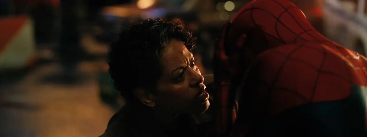 Screenshot 3 - Spider-Man: Brand New Day 2026 Hindi (DD5.1) & English Dual Audio