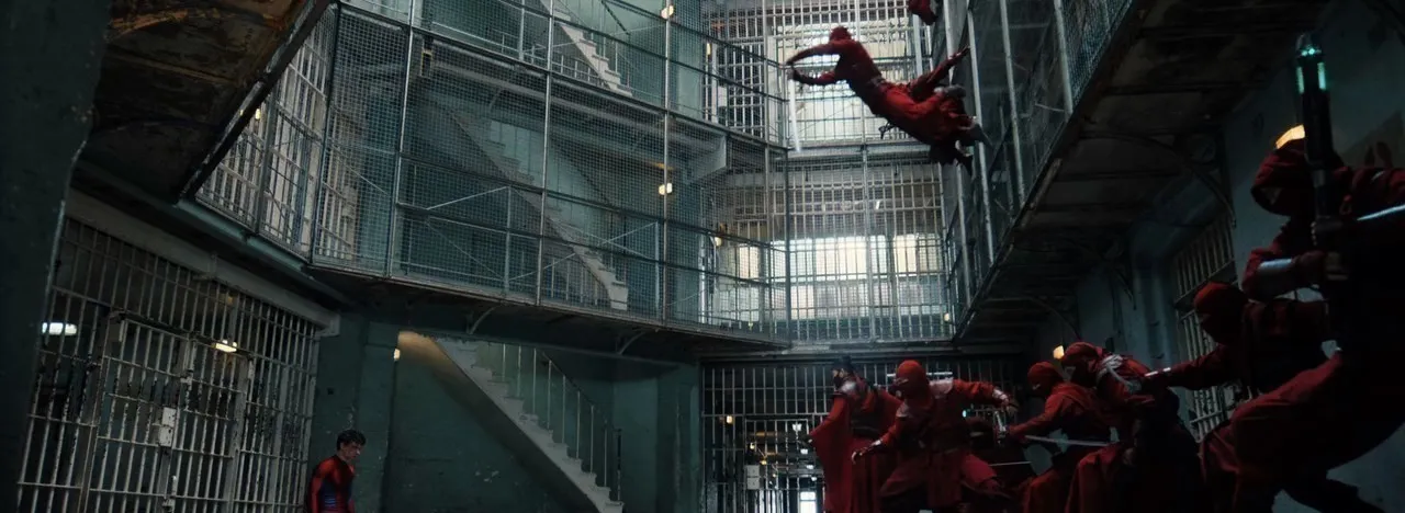 Screenshot 5 - Spider-Man: Brand New Day 2026 Hindi (DD5.1) & English Dual Audio