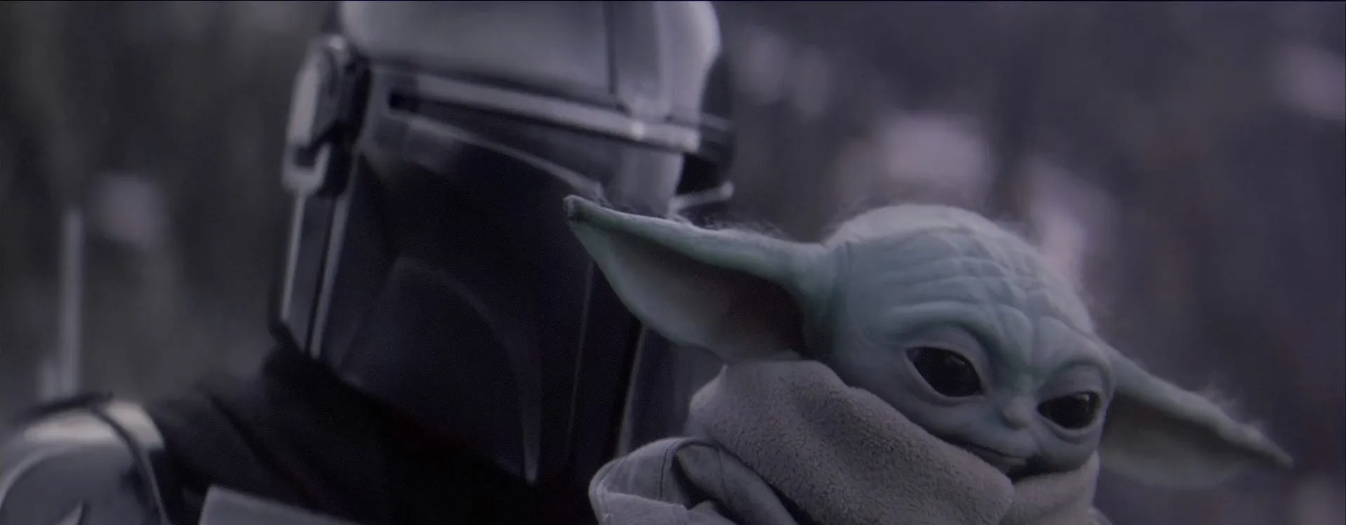 Screenshot 1 - Star Wars: The Mandalorian and Grogu 2026 Hindi - English Dual Audio