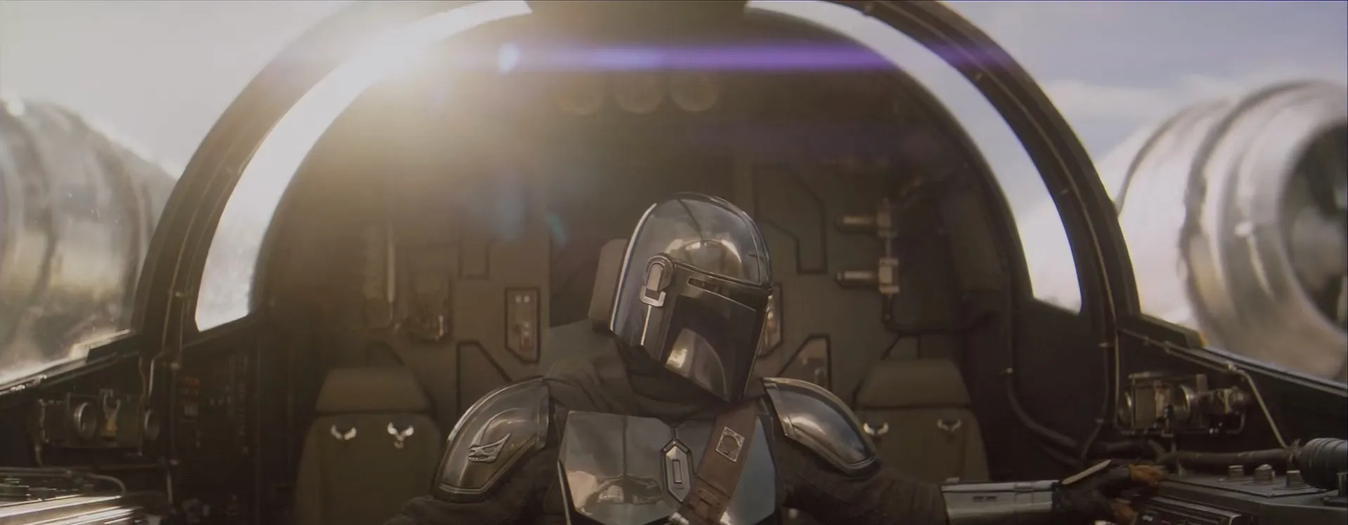 Screenshot 2 - Star Wars: The Mandalorian and Grogu 2026 Hindi - English Dual Audio