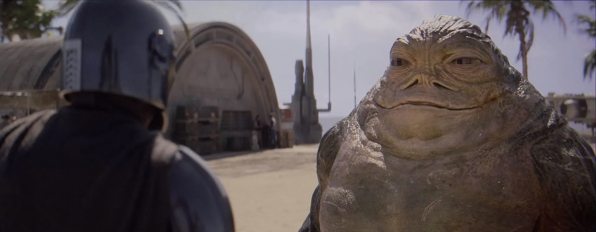 Screenshot 5 - Star Wars: The Mandalorian and Grogu 2026 Hindi - English Dual Audio