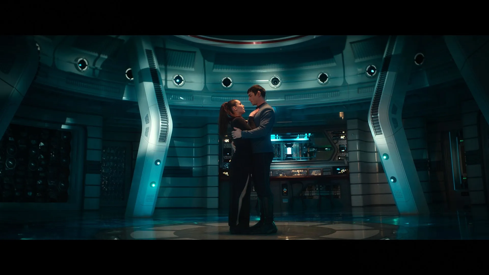 Screenshot 1 - Star Trek: Strange New Worlds 2026 Season 4 Hindi - English Audio [EP - 10 ADDED]