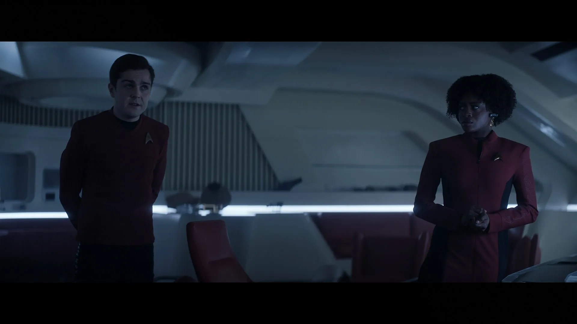 Screenshot 3 - Star Trek: Strange New Worlds 2026 Season 4 Hindi - English Audio [EP - 10 ADDED]
