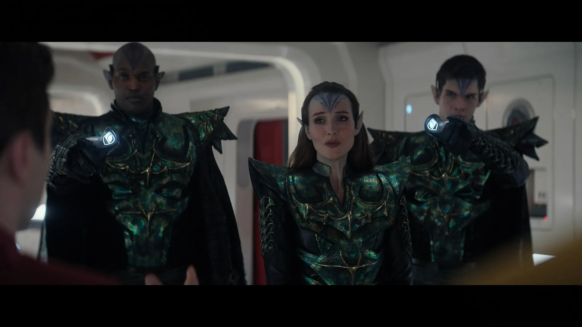 Screenshot 5 - Star Trek: Strange New Worlds 2026 Season 4 Hindi - English Audio [EP - 10 ADDED]