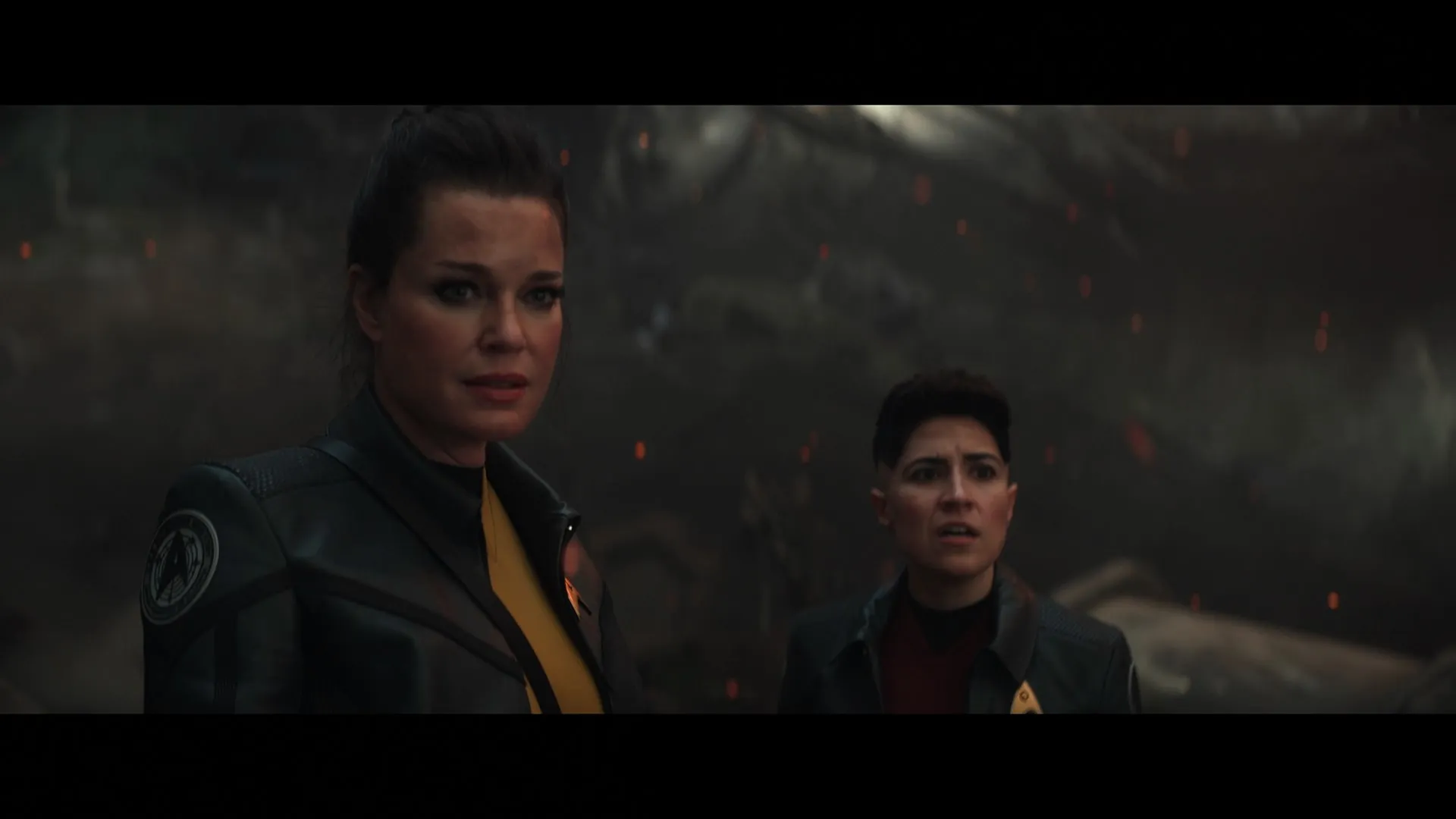 Screenshot 6 - Star Trek: Strange New Worlds 2026 Season 4 Hindi - English Audio [EP - 10 ADDED]
