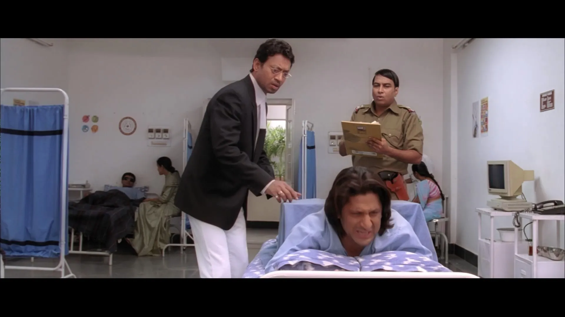 Screenshot 2 - Sunday 2008 Hindi Dual Audio