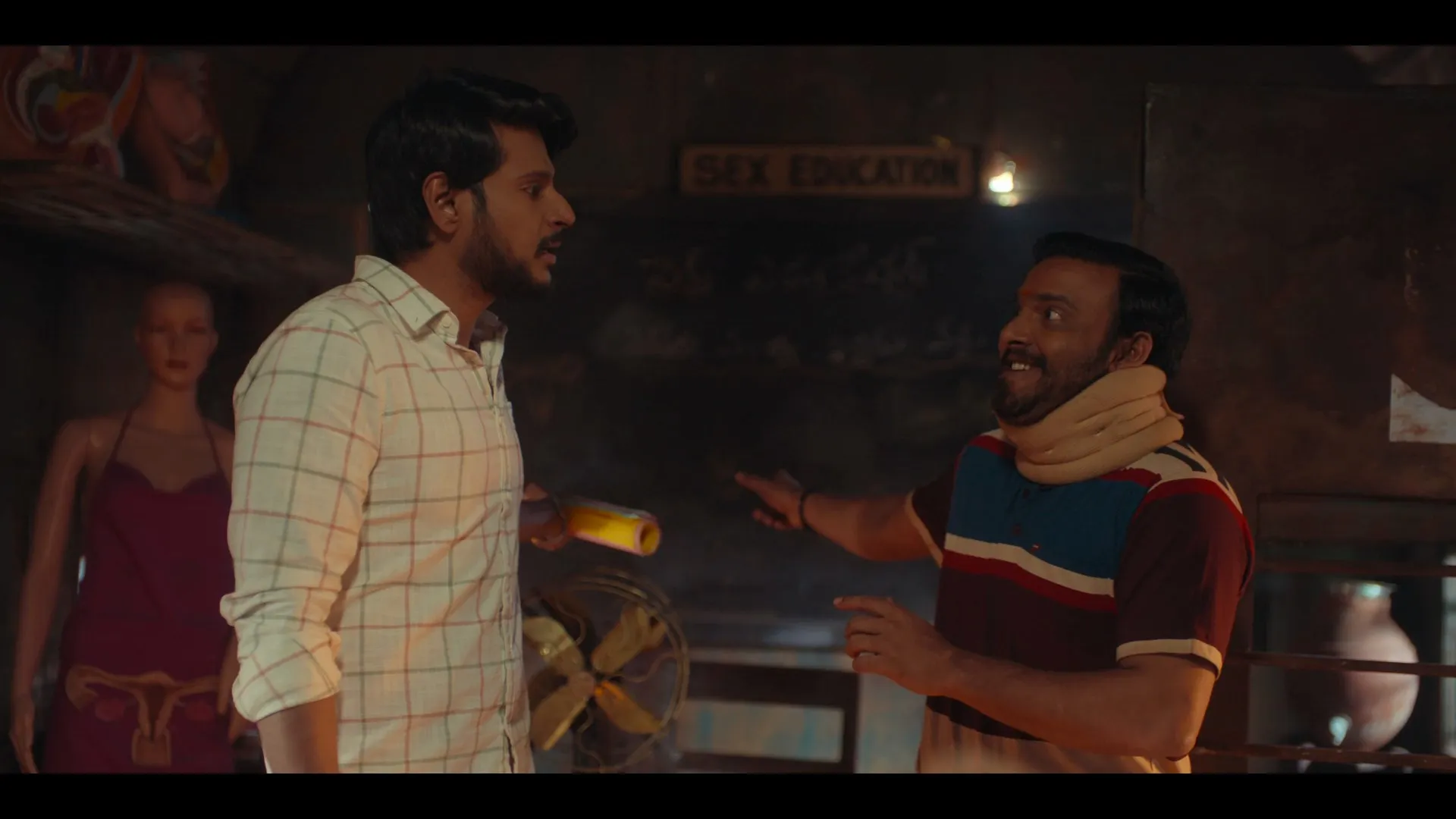 Screenshot 6 - Super Subbu 2026 Season 1 Hindi - Telugu Audio [ALL EPISODES]