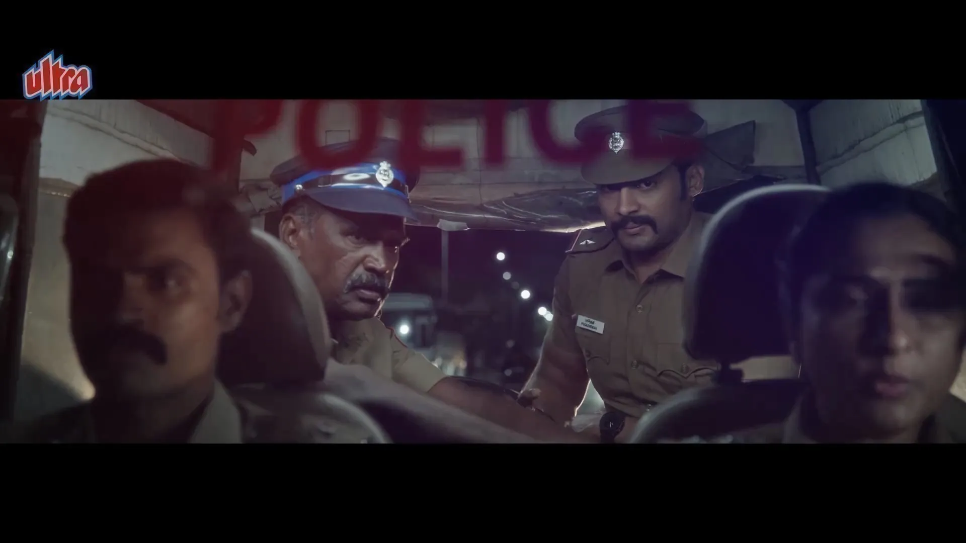 Screenshot 1 - Surrender 2025 Hindi Dual Audio