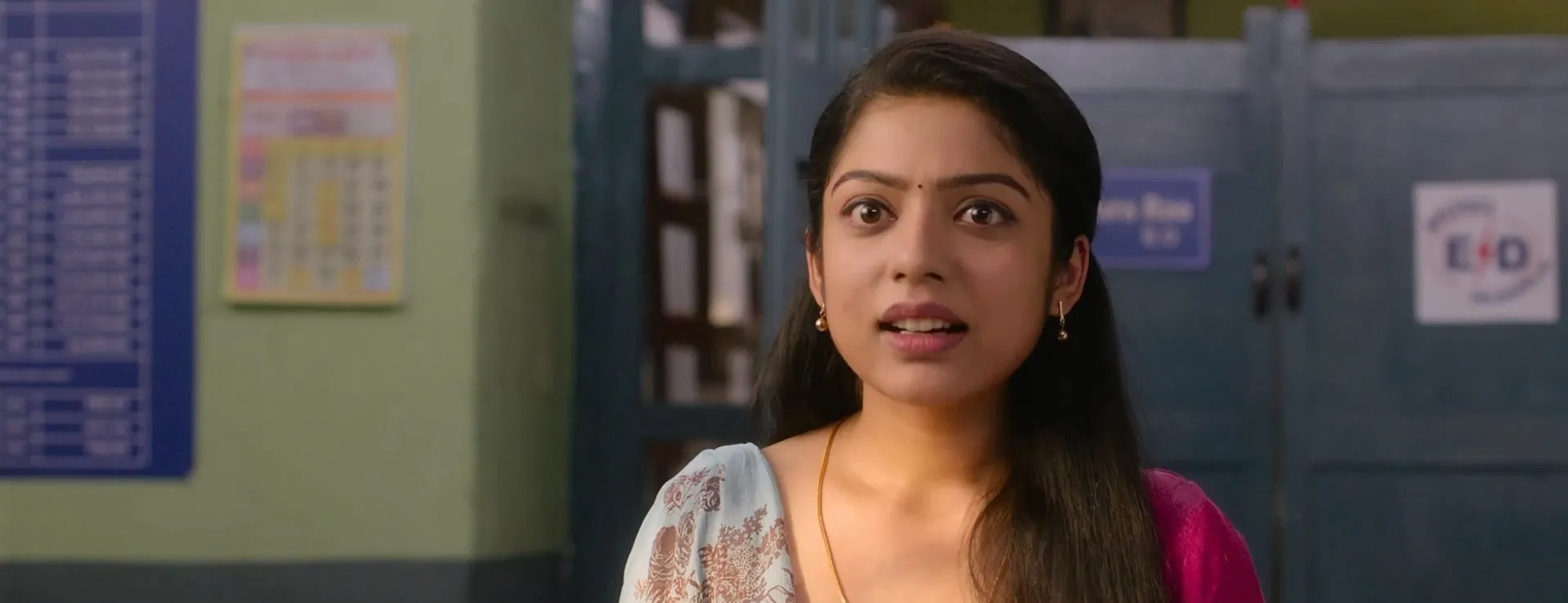 Screenshot 2 - Swathi Muthyam 2022 Hindi - Telugu Audio