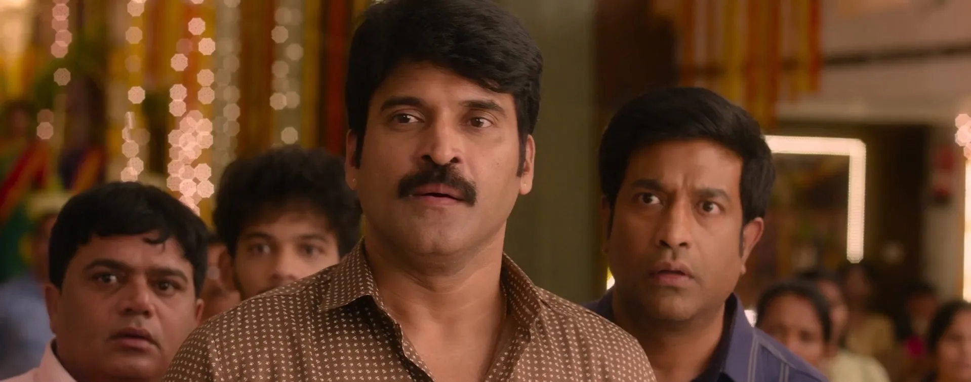 Screenshot 4 - Swathi Muthyam 2022 Hindi - Telugu Audio