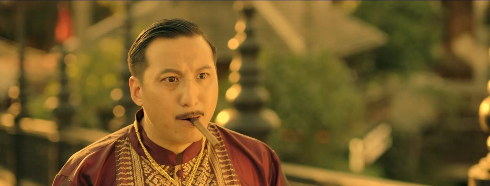 Screenshot 4 - Sweet Bodyguard 2022 Hindi - Chinese Audio