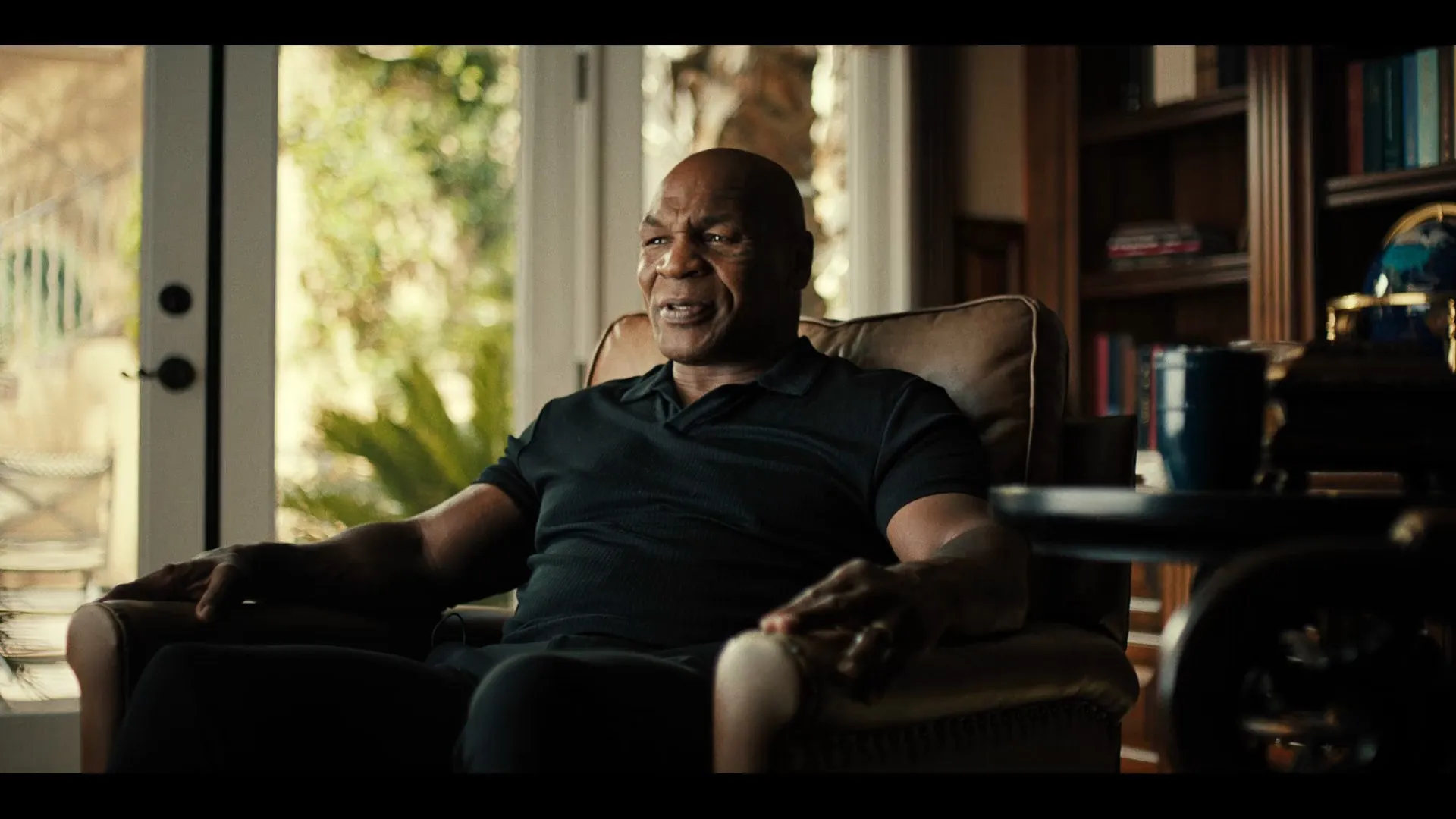 Screenshot 1 - TYSON 2026 Season 1 Hindi - English [EP- 04 Added]