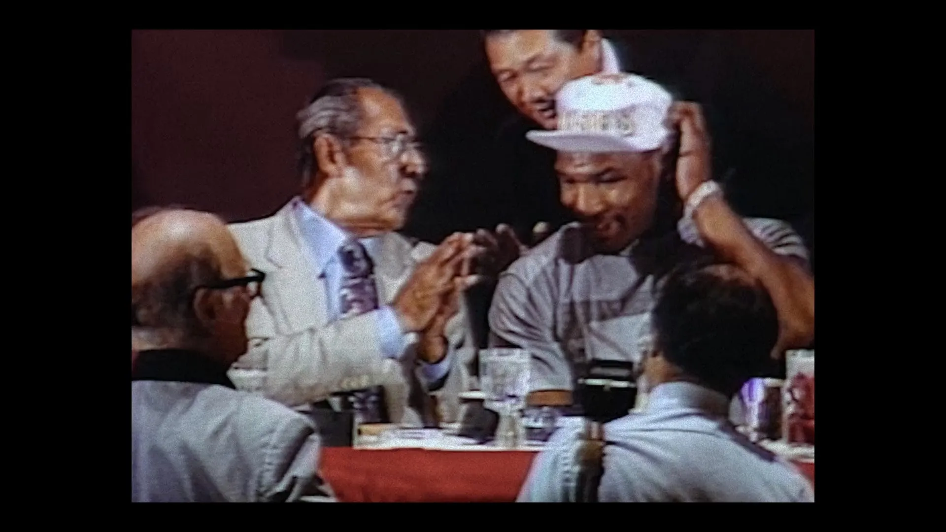 Screenshot 4 - TYSON 2026 Season 1 Hindi - English [EP- 04 Added]