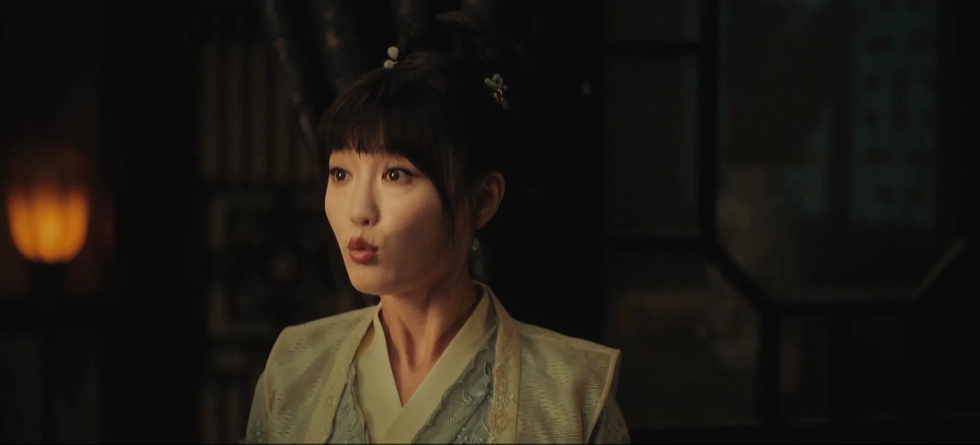 Screenshot 1 - Tales of the Blood Moon 2024 Hindi - Chinese Dual Audio