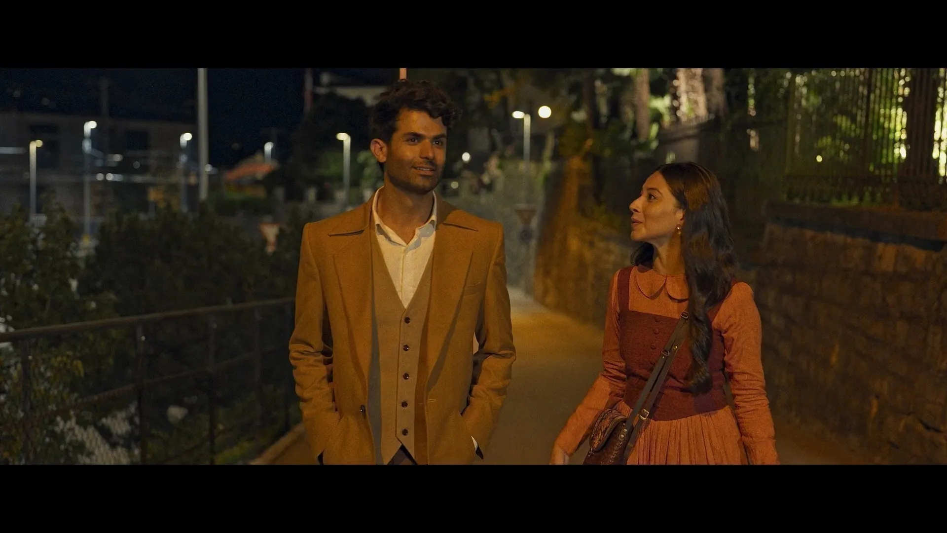 Screenshot 1 - Tara And Akash: Love Beyond Realms 2026 Hindi Dual Audio
