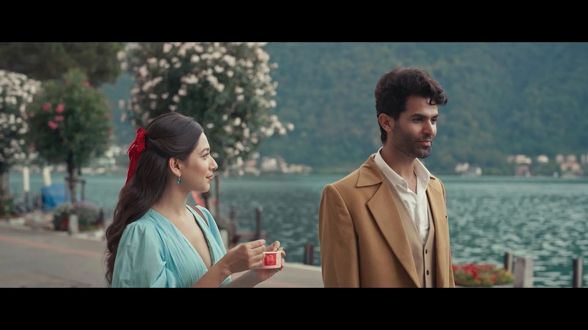 Screenshot 3 - Tara And Akash: Love Beyond Realms 2026 Hindi Dual Audio