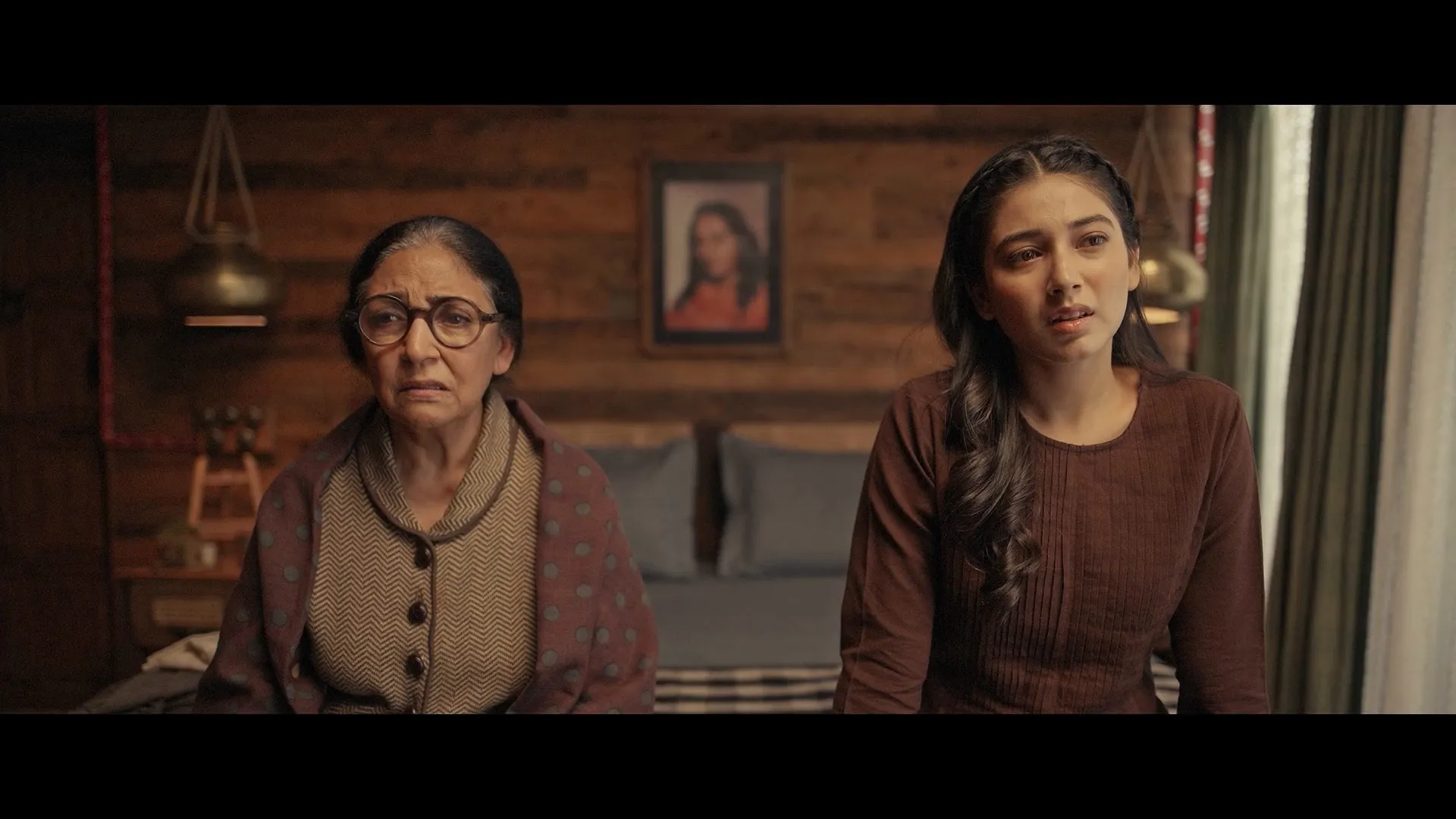 Screenshot 4 - Tara And Akash: Love Beyond Realms 2026 Hindi Dual Audio