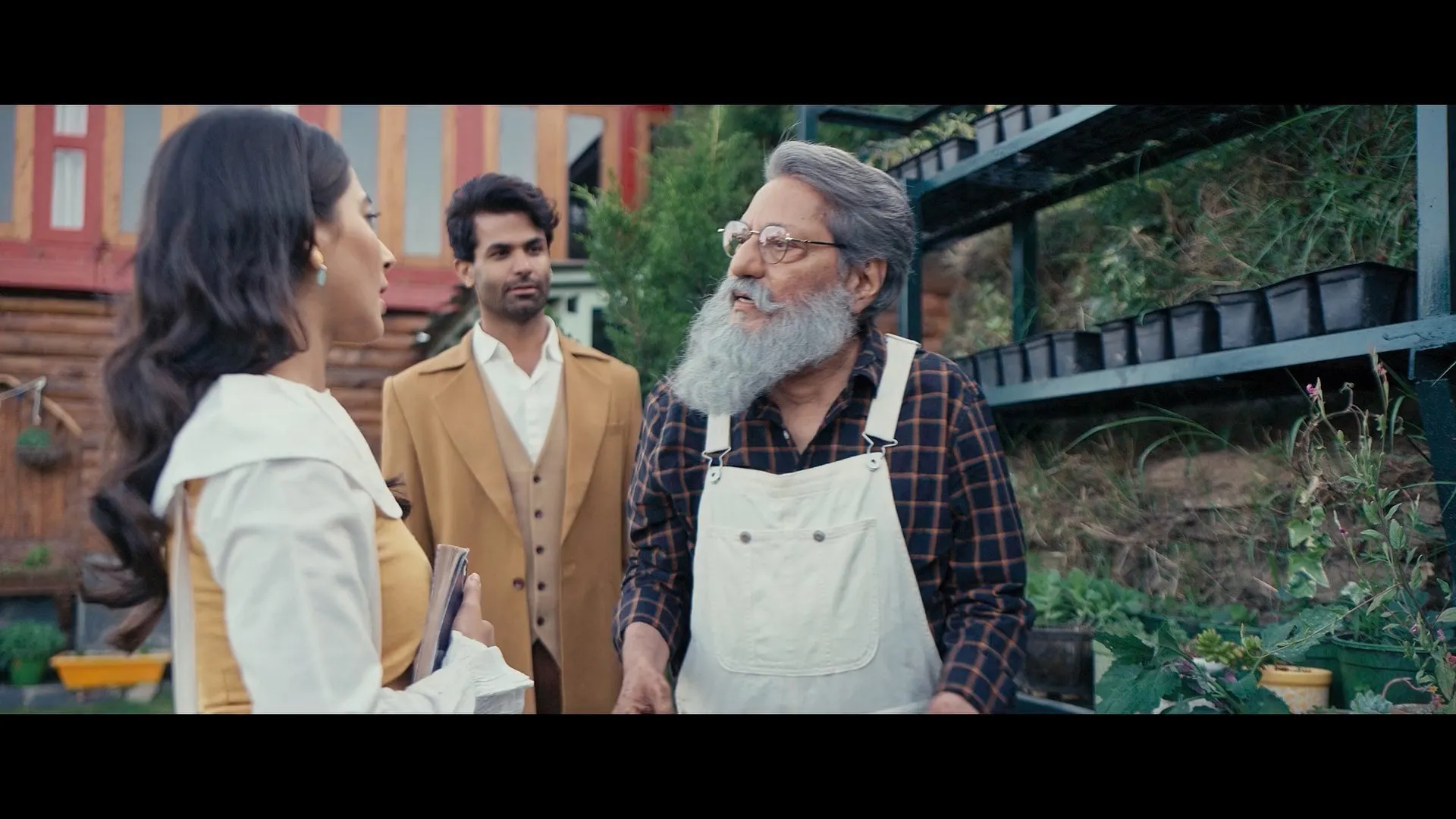 Screenshot 5 - Tara And Akash: Love Beyond Realms 2026 Hindi Dual Audio