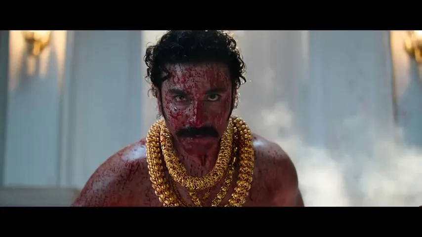 Screenshot 2 - The Paradise 2026 Hindi Official Trailer Action/Drama - COMING SOON