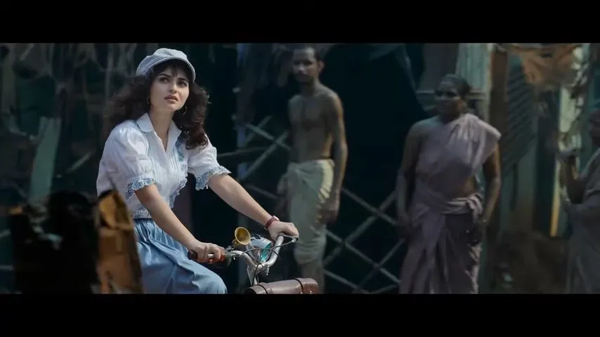 Screenshot 3 - The Paradise 2026 Hindi Official Trailer Action/Drama - COMING SOON