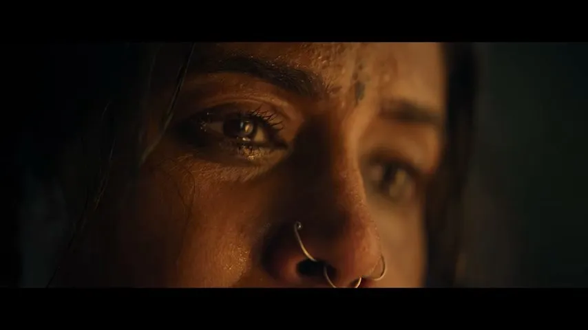 Screenshot 5 - The Paradise 2026 Hindi Official Trailer Action/Drama - COMING SOON