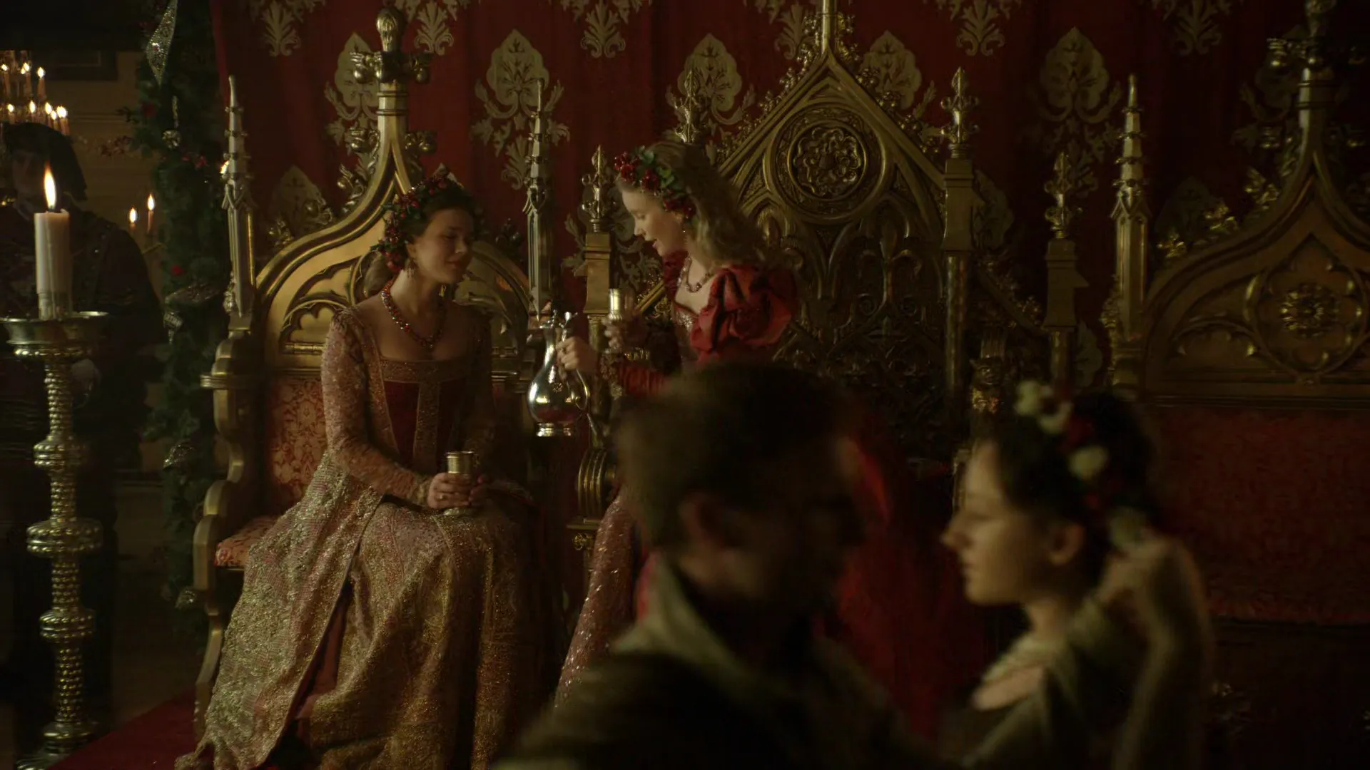 Screenshot 3 - The Tudors 2026 Season 4 Hindi - English Audio [ALL EPISODES]
