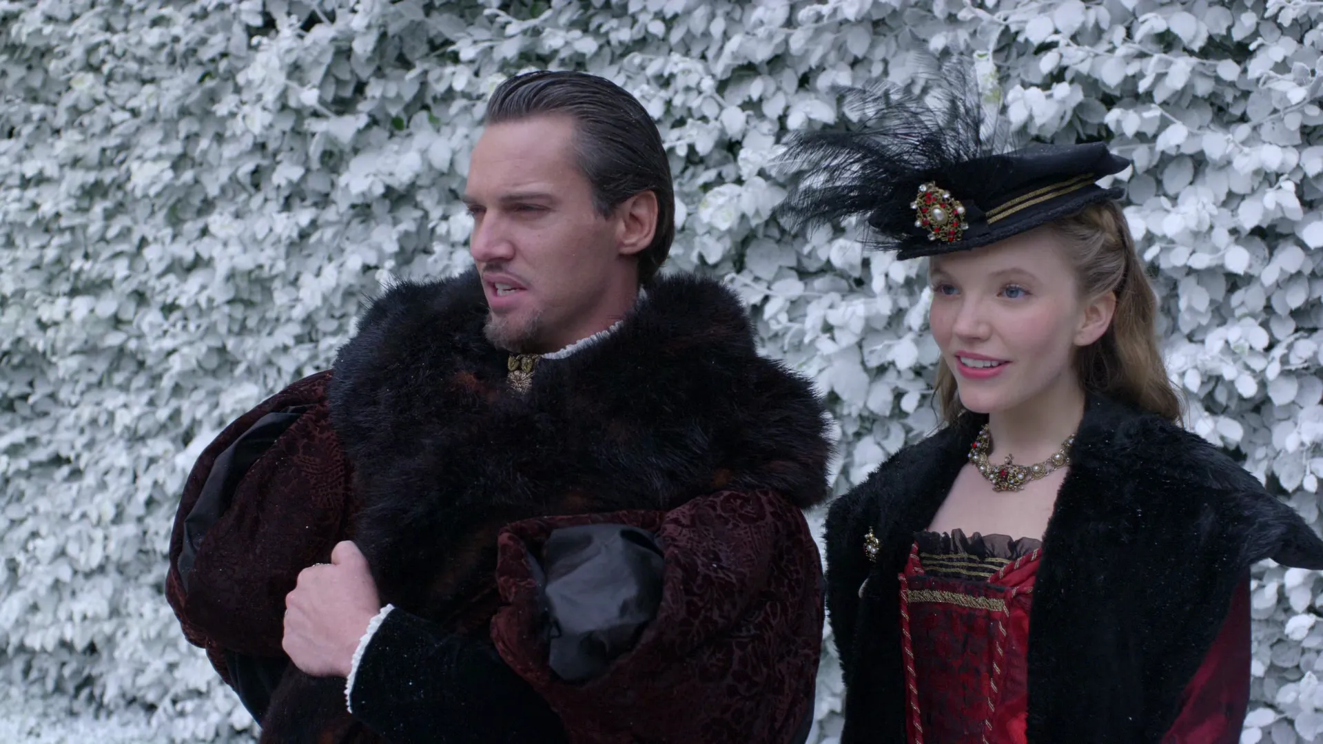 Screenshot 4 - The Tudors 2026 Season 4 Hindi - English Audio [ALL EPISODES]