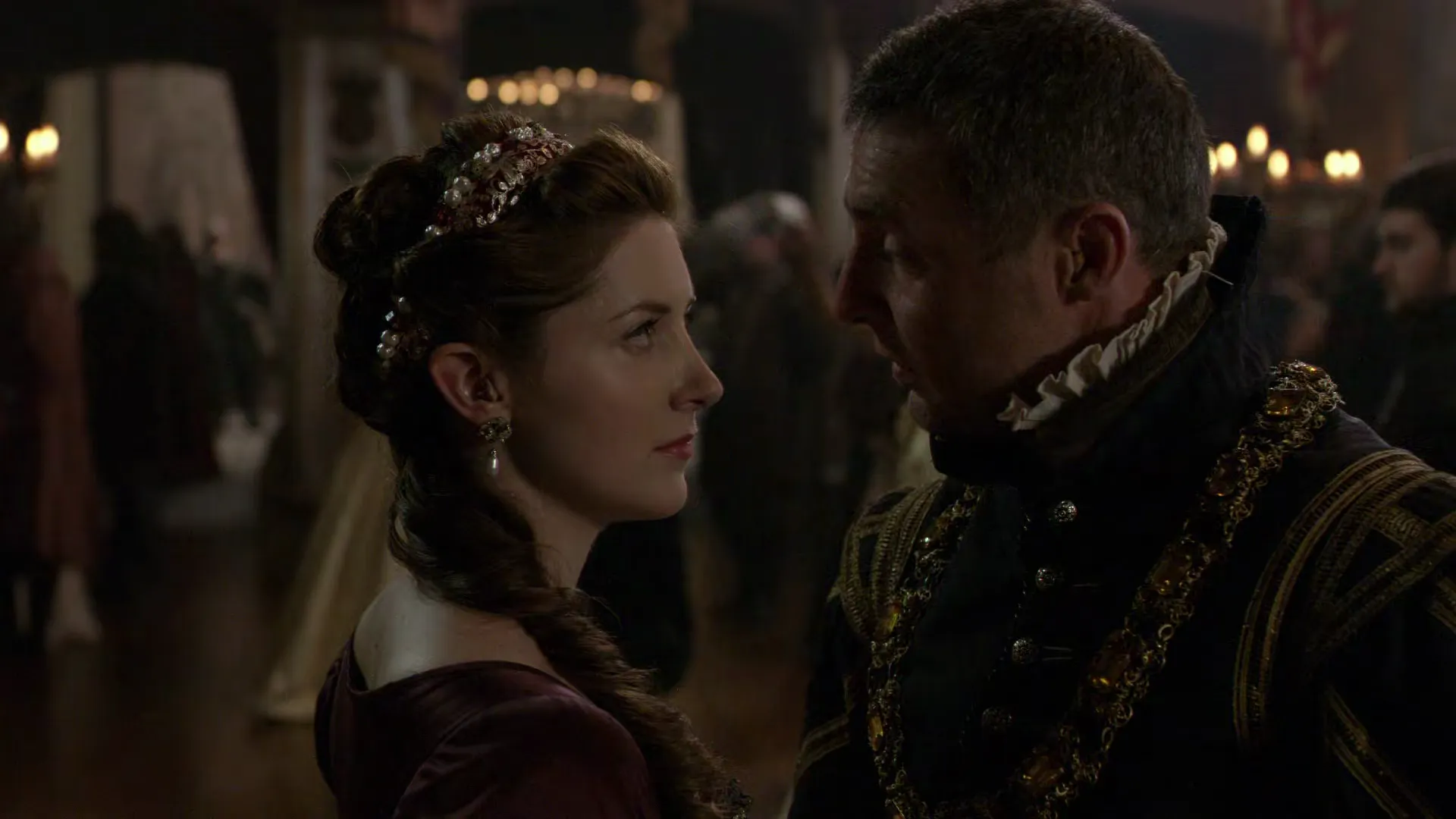 Screenshot 5 - The Tudors 2026 Season 4 Hindi - English Audio [ALL EPISODES]
