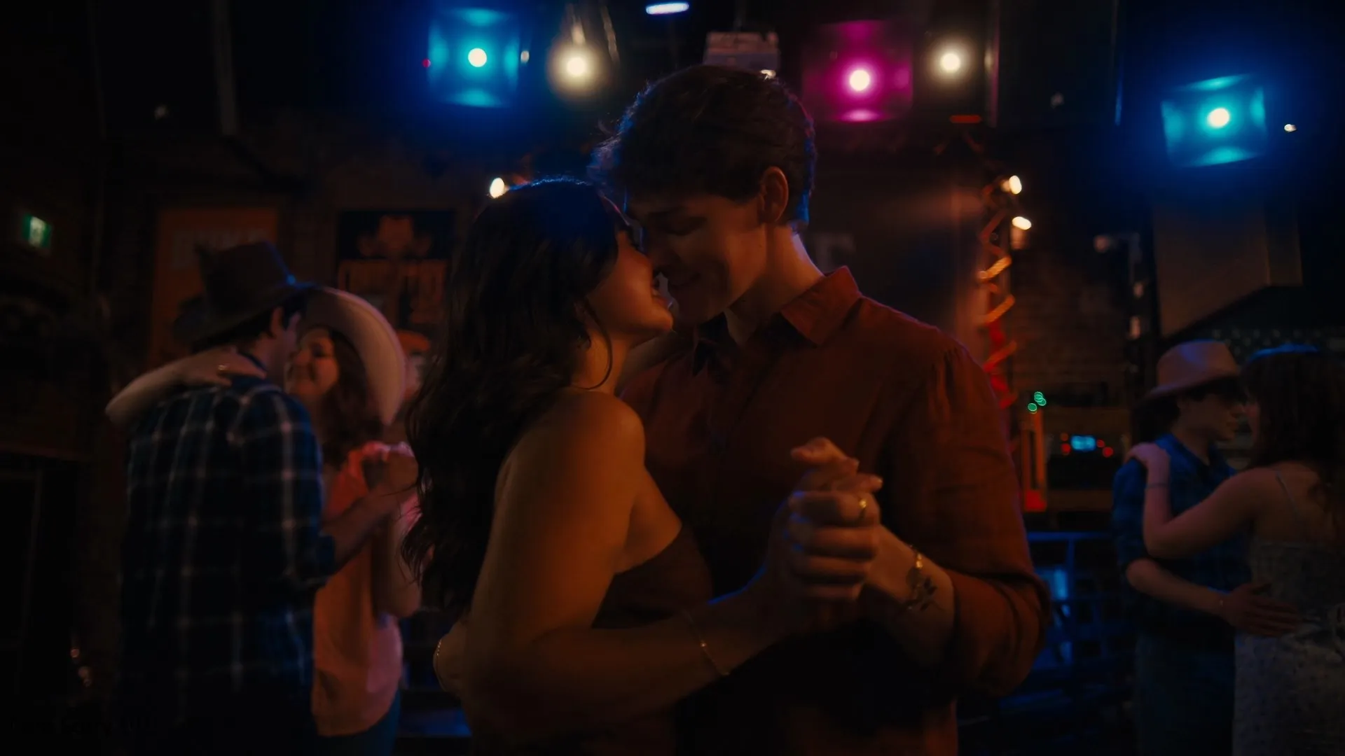 Screenshot 3 - The Bad Boy and Me 2 aka Sidelined 2: Intercepted 2026 Hindi - English Dual Audio