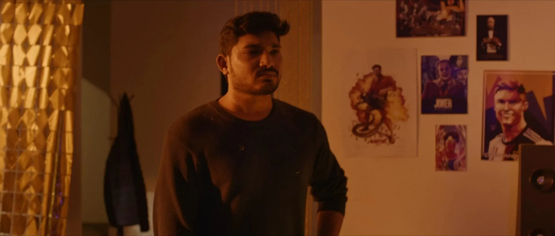 Screenshot 2 - The Birthday Boy 2024 Hindi - Telugu Dual Audio