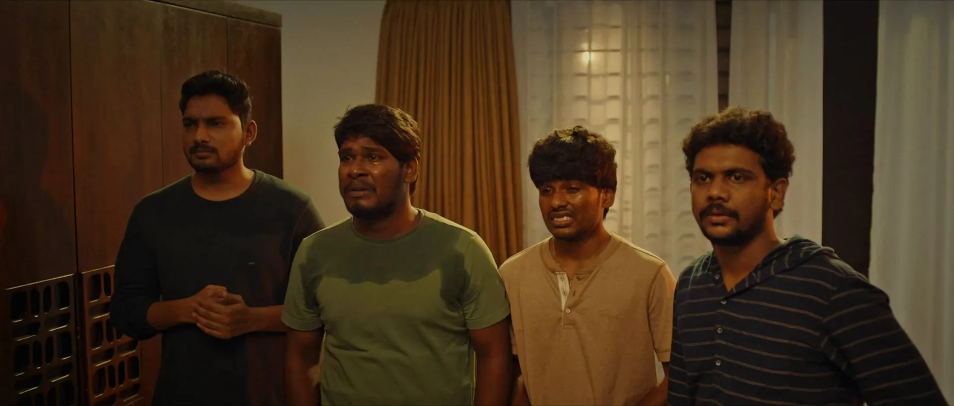 Screenshot 3 - The Birthday Boy 2024 Hindi - Telugu Dual Audio