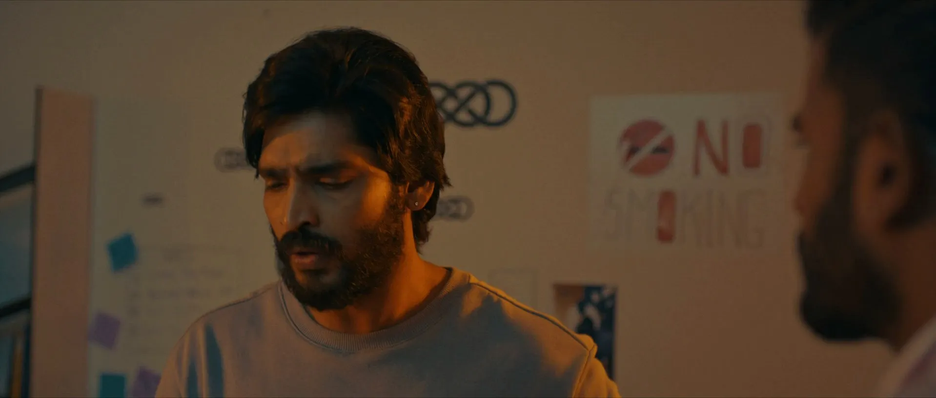 Screenshot 4 - The Birthday Boy 2024 Hindi - Telugu Dual Audio