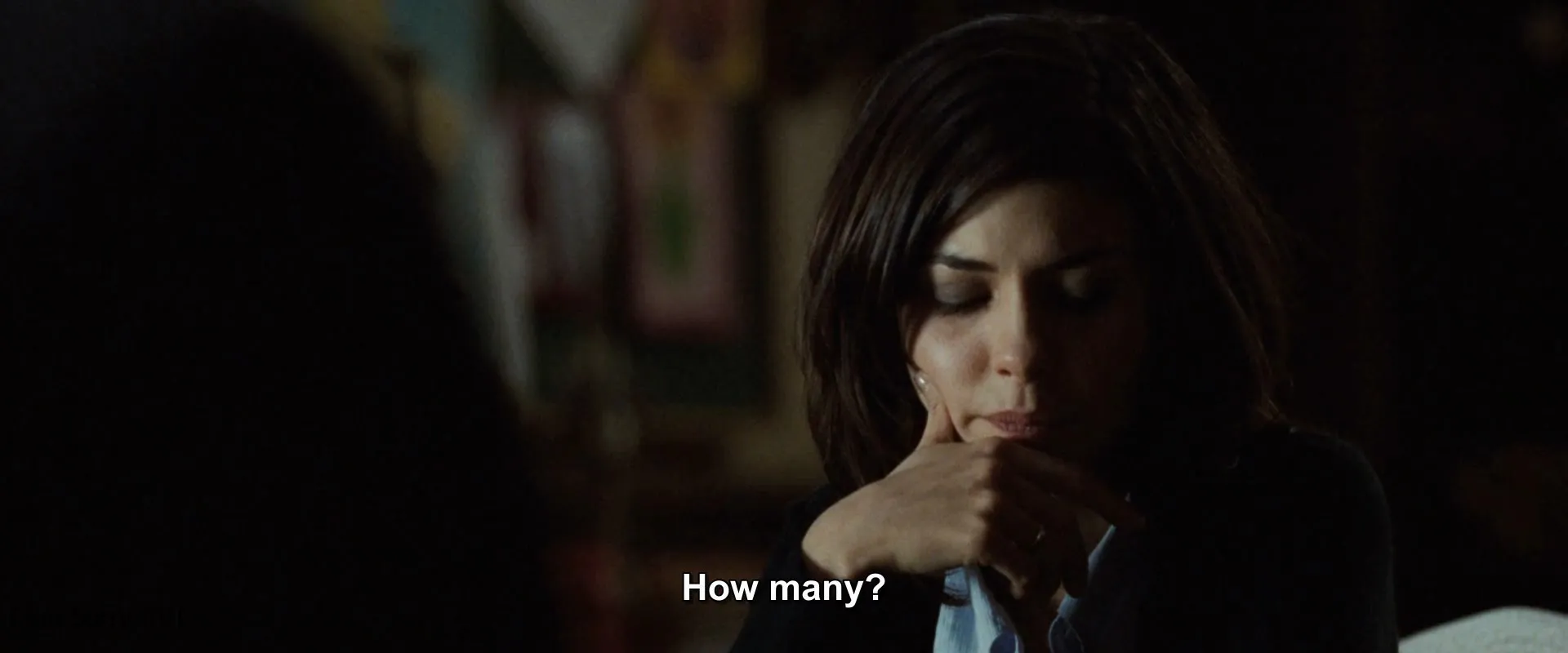 Screenshot 4 - The Da Vinci Code 2006 Hindi Dual Audio