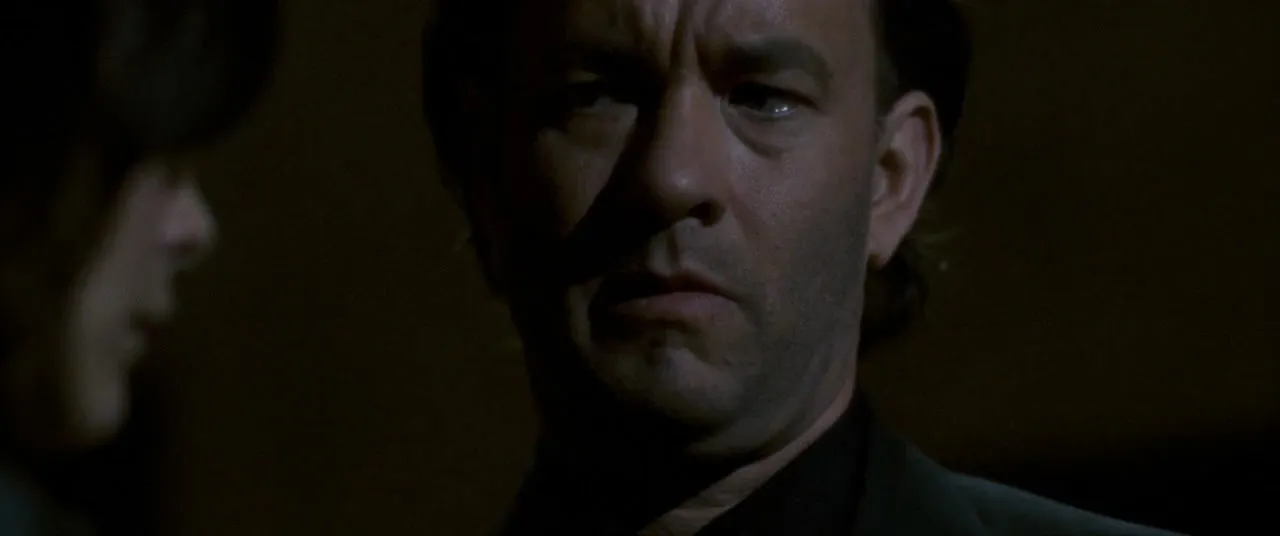 Screenshot 1 - The Da Vinci Code 2006 Hindi Dual Audio