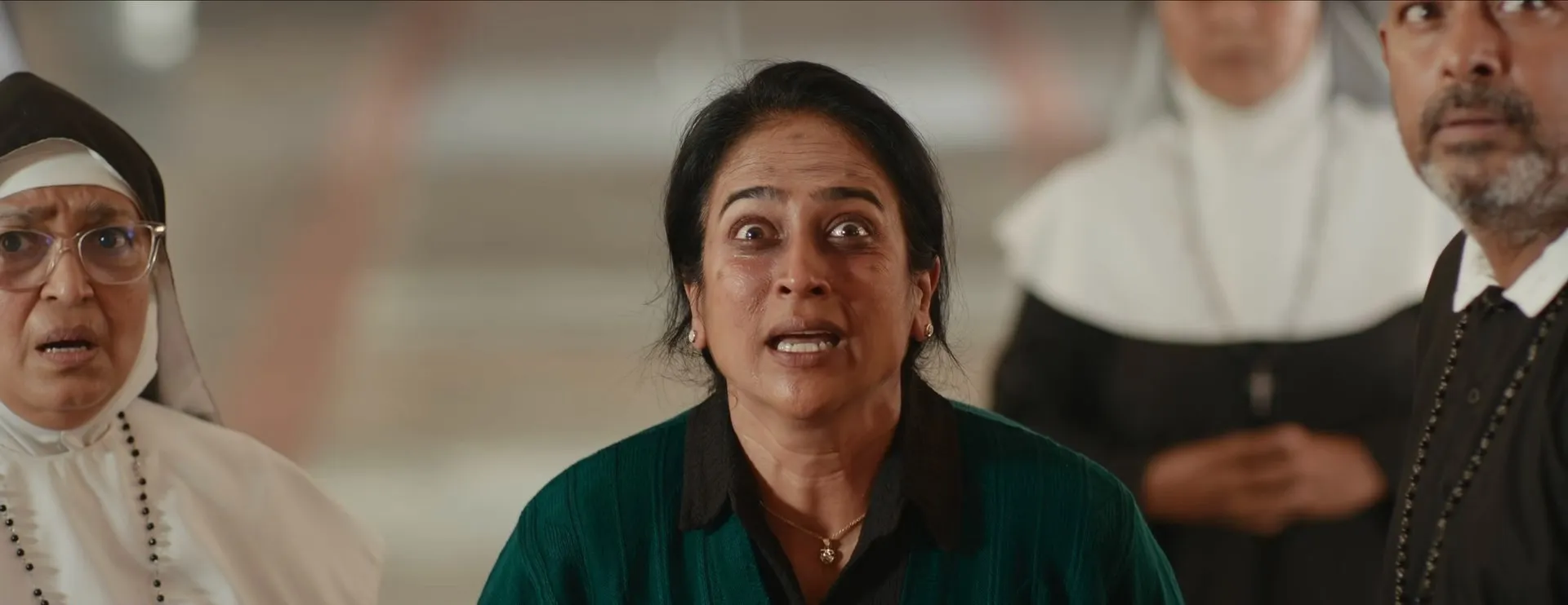 Screenshot 2 - Satan – The Dark 2026 Hindi - Tamil Audio