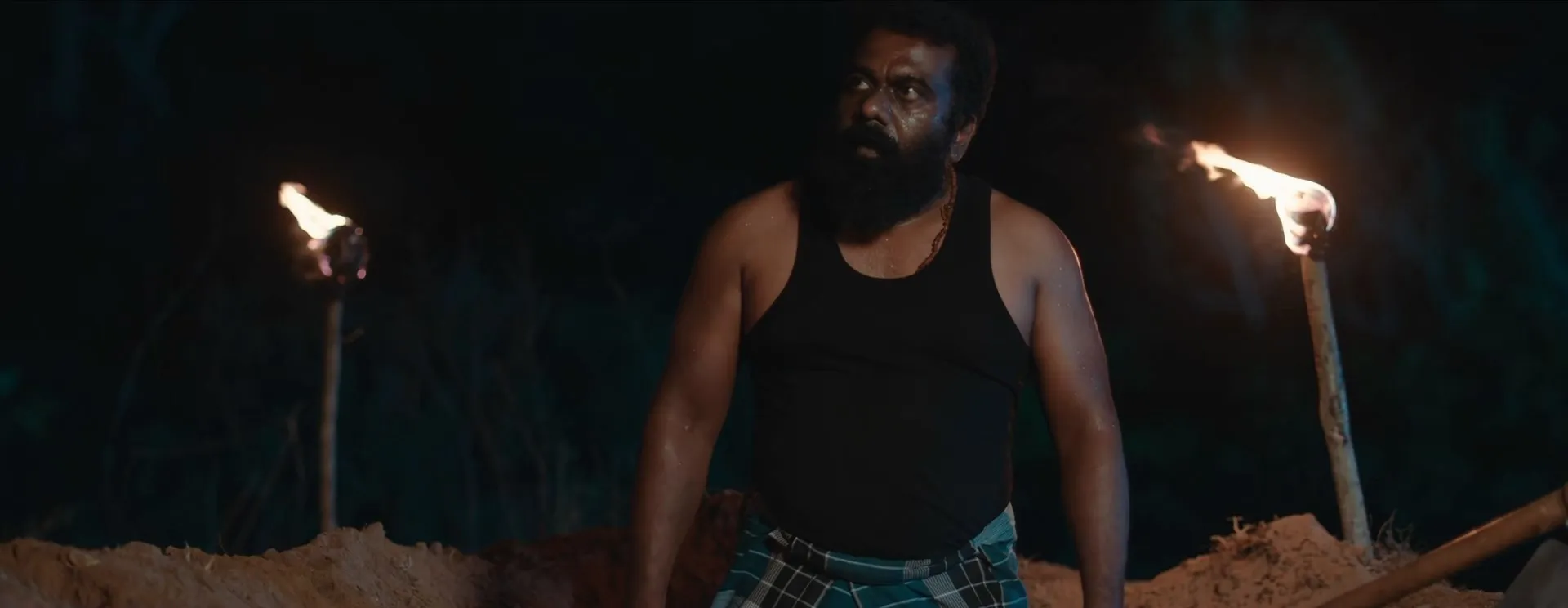 Screenshot 3 - Satan – The Dark 2026 Hindi - Tamil Audio