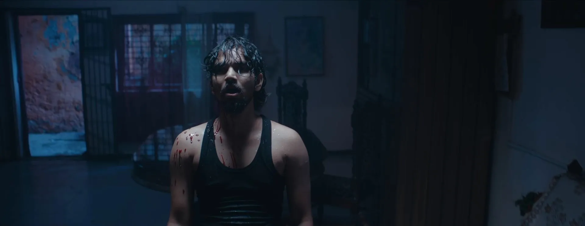 Screenshot 4 - Satan – The Dark 2026 Hindi - Tamil Audio