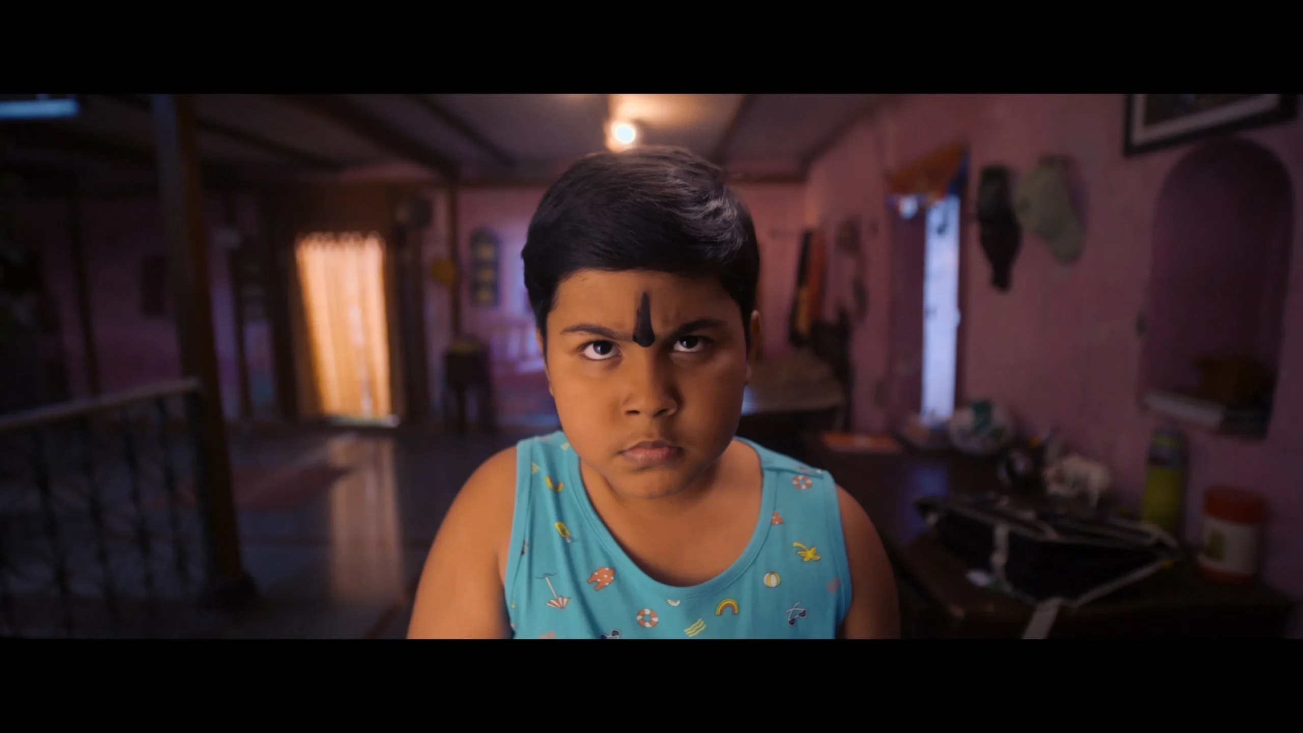 Screenshot 1 - The Great Grand Superhero 2026 Hindi Dual Audio