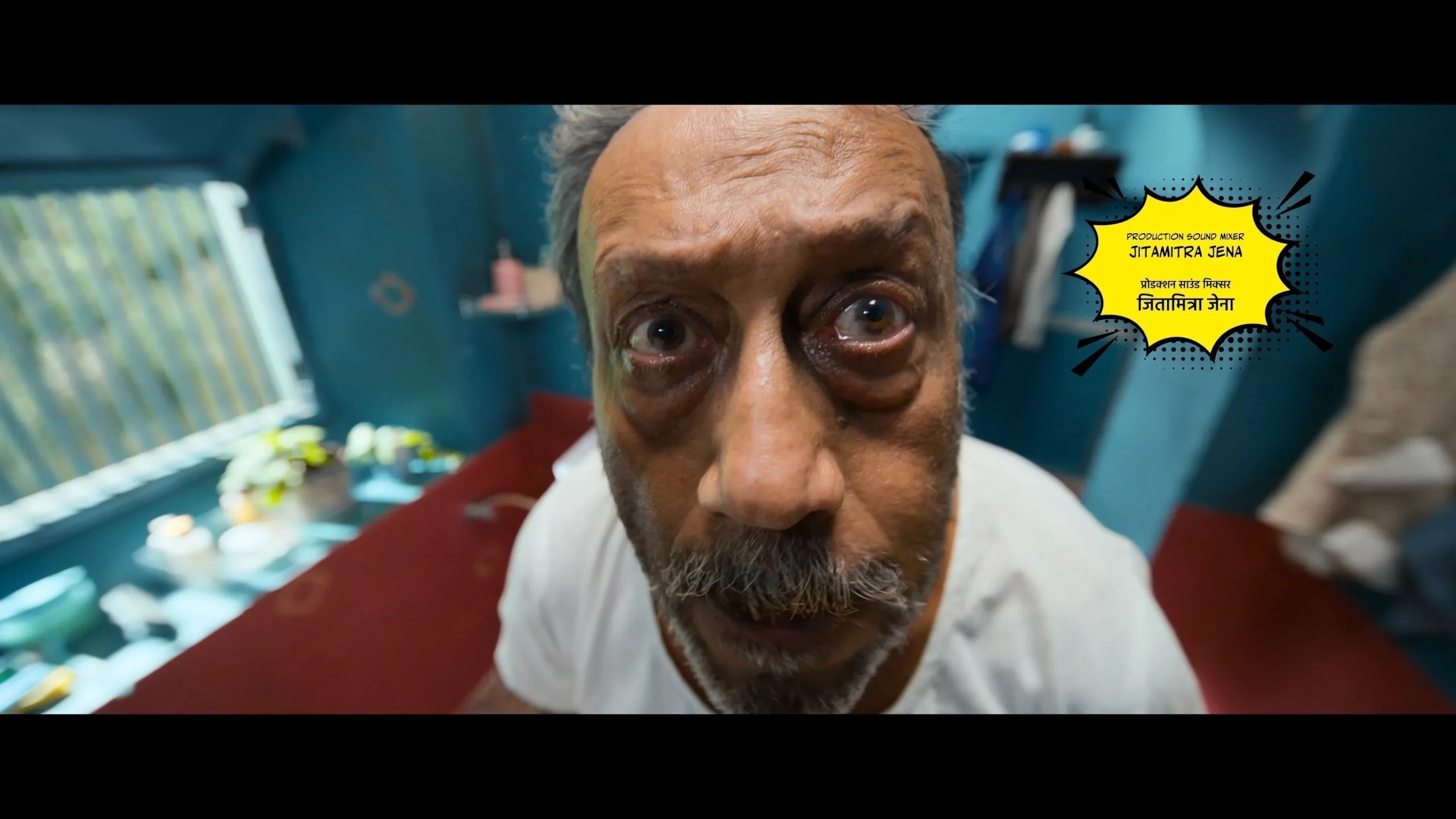 Screenshot 2 - The Great Grand Superhero 2026 Hindi Dual Audio