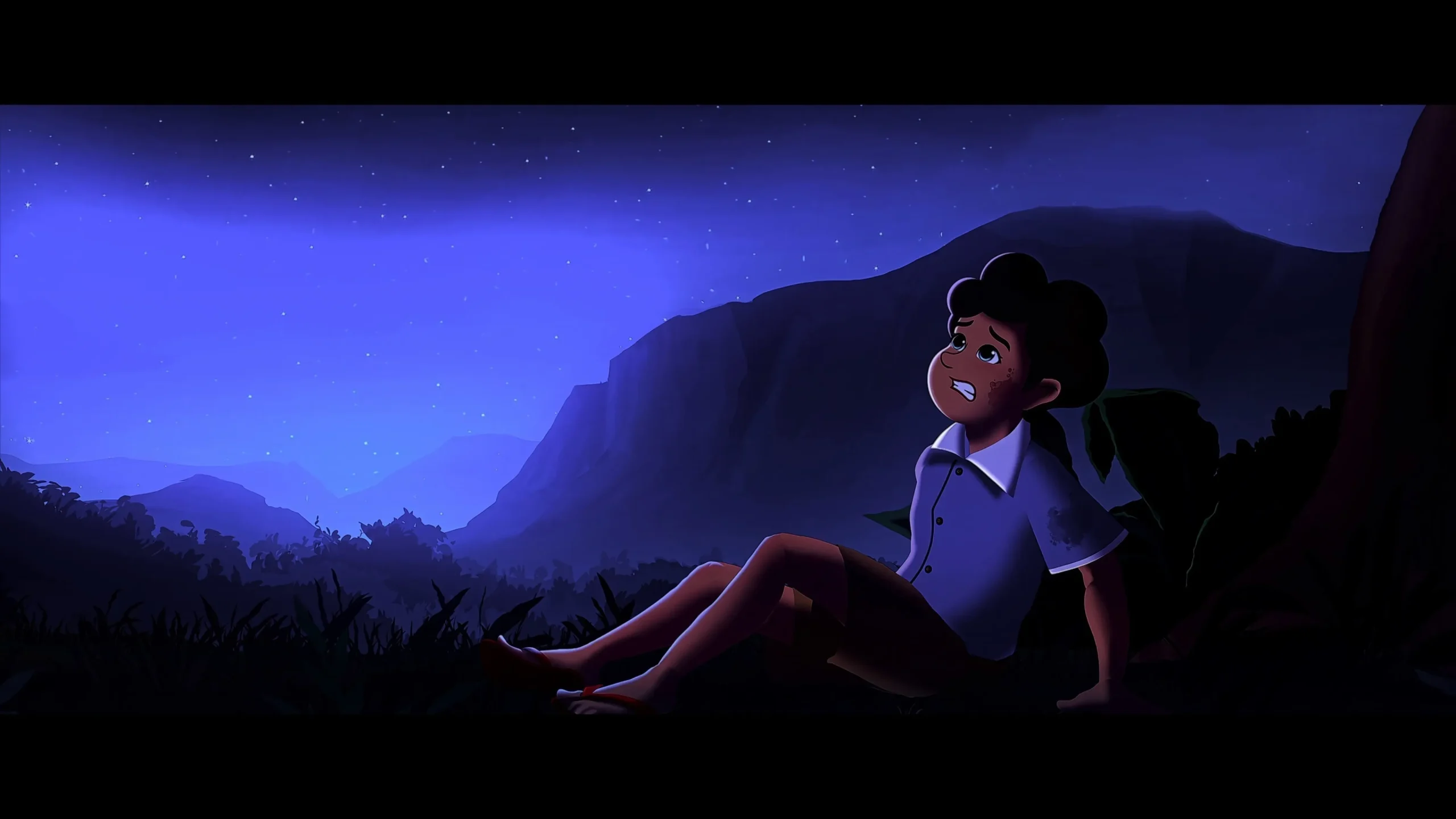 Screenshot 3 - The Great Grand Superhero 2026 Hindi Dual Audio