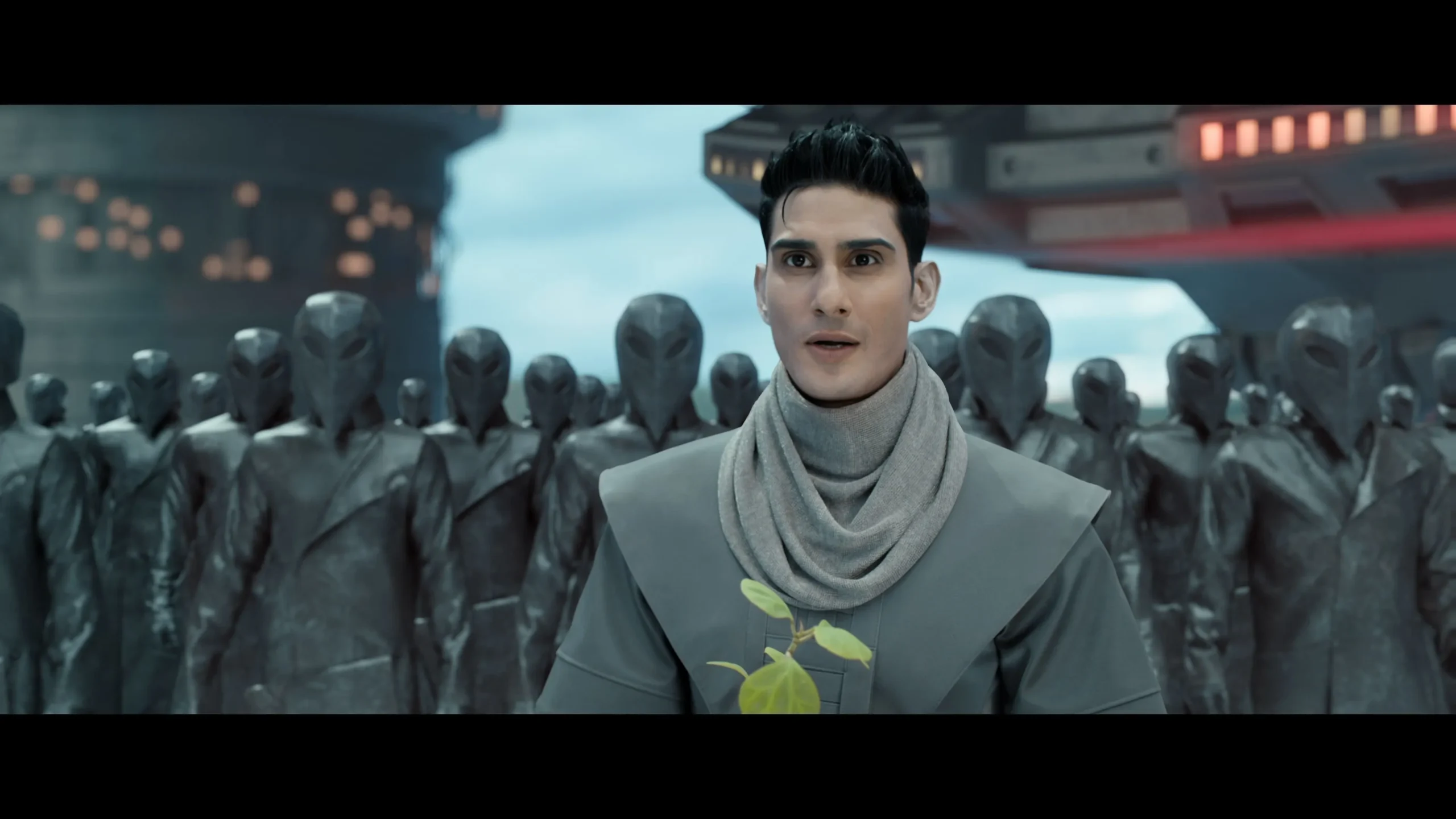 Screenshot 4 - The Great Grand Superhero 2026 Hindi Dual Audio