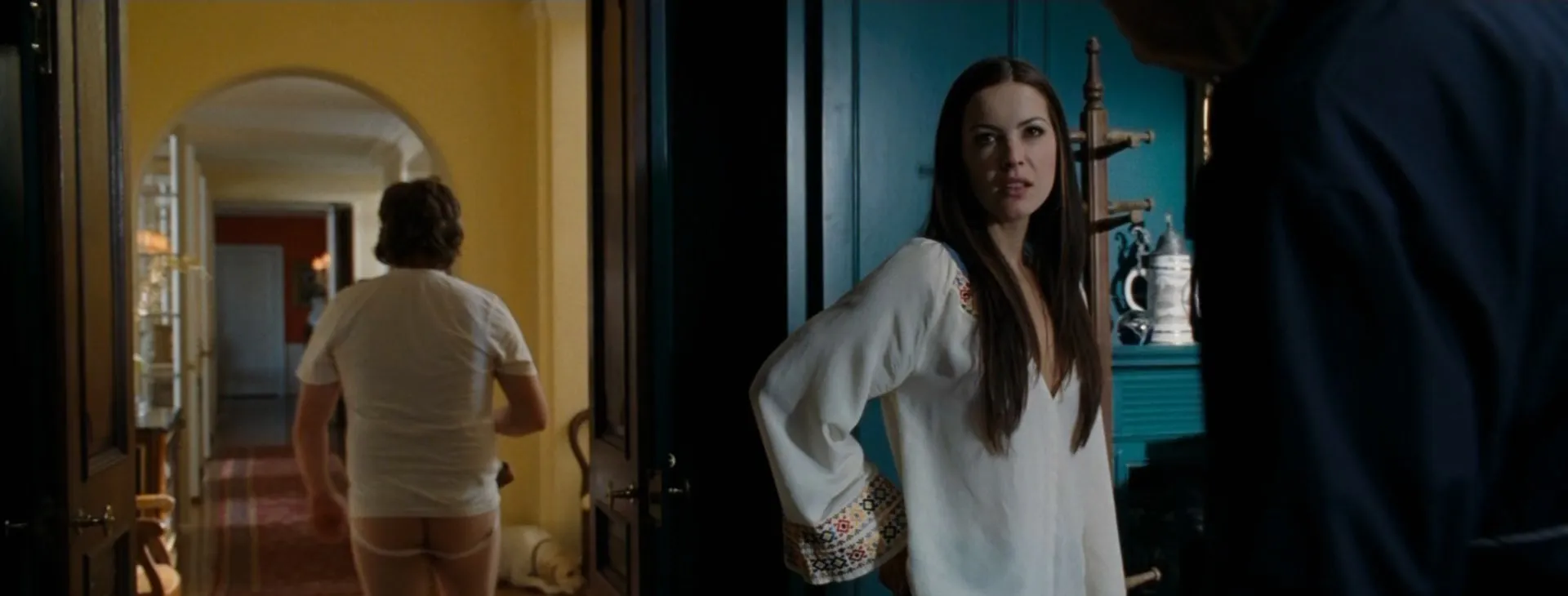 Screenshot 1 - The Hangover 2009 Hindi - English Audio