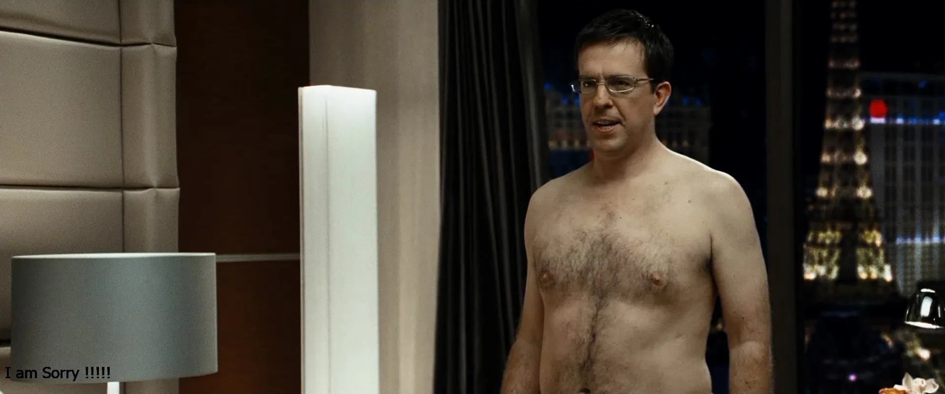 Screenshot 2 - The Hangover 2009 Hindi - English Audio