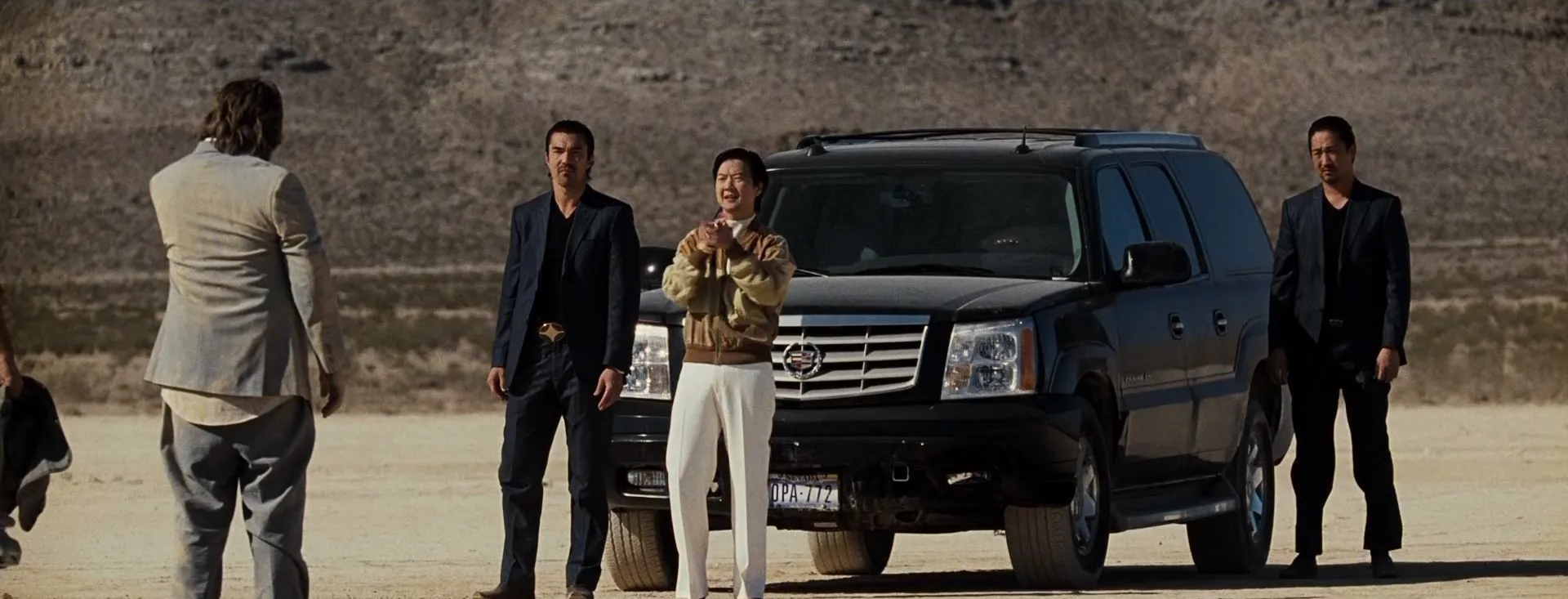 Screenshot 5 - The Hangover 2009 Hindi - English Audio