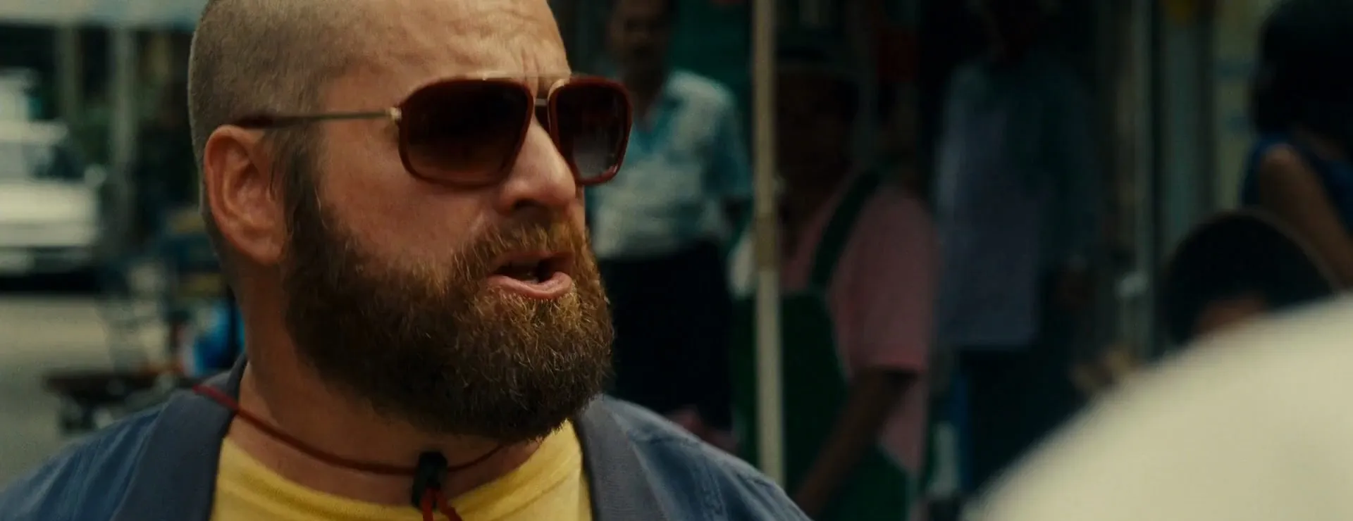 Screenshot 4 - The Hangover Part II 2011 Hindi - English Audio